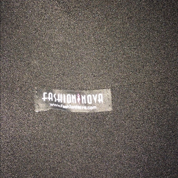 Fashion Nova Thin trench belted coat - Picture 6 of 8